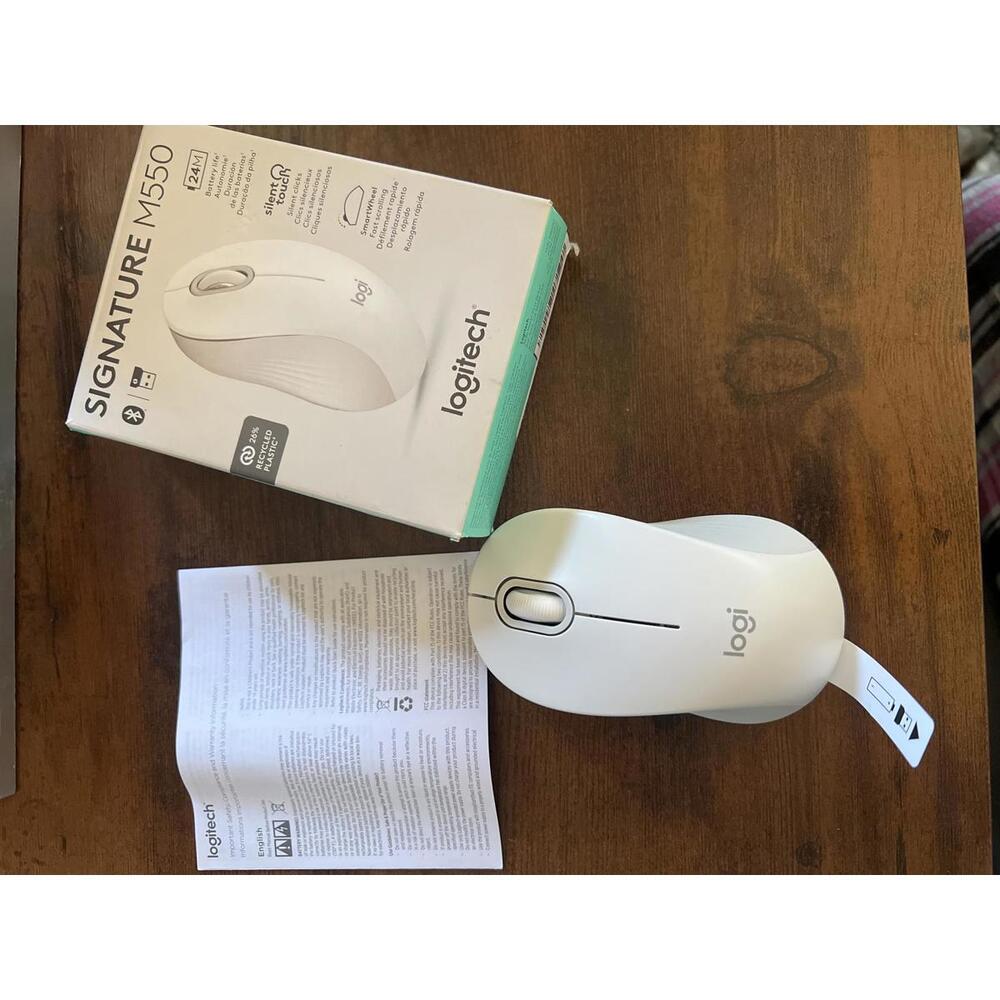 Logitech Signature M550 - NEW
